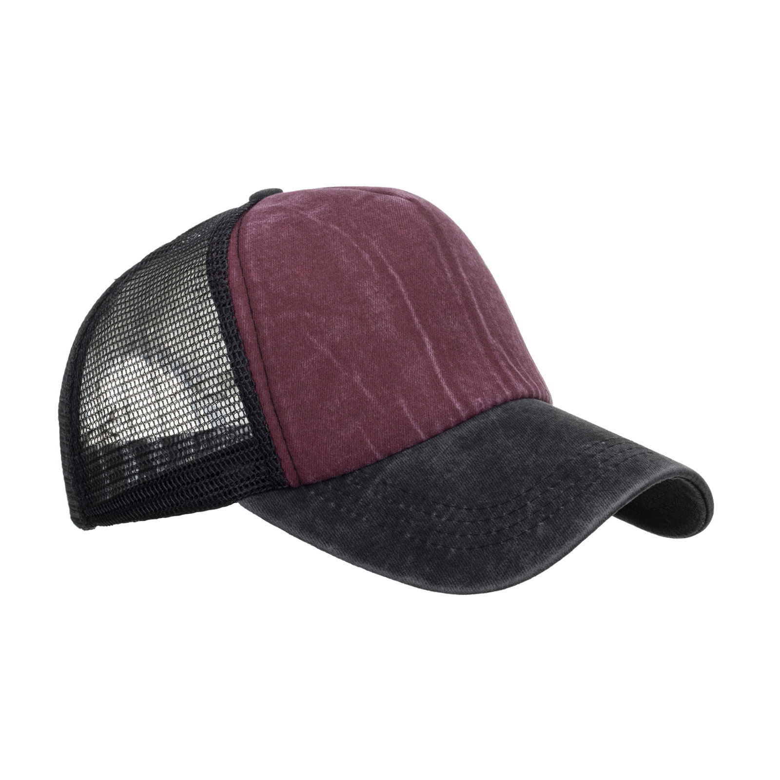 Mesh hatt