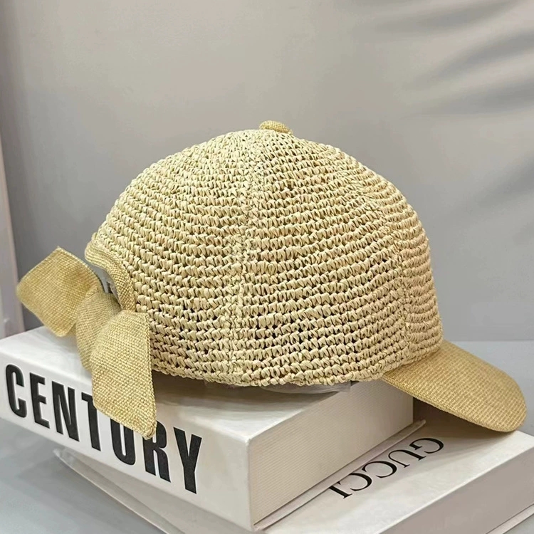 Varför välja Straw Baseball Caps?