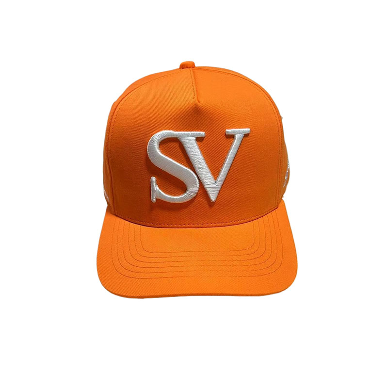 5 paneler baseballhatt