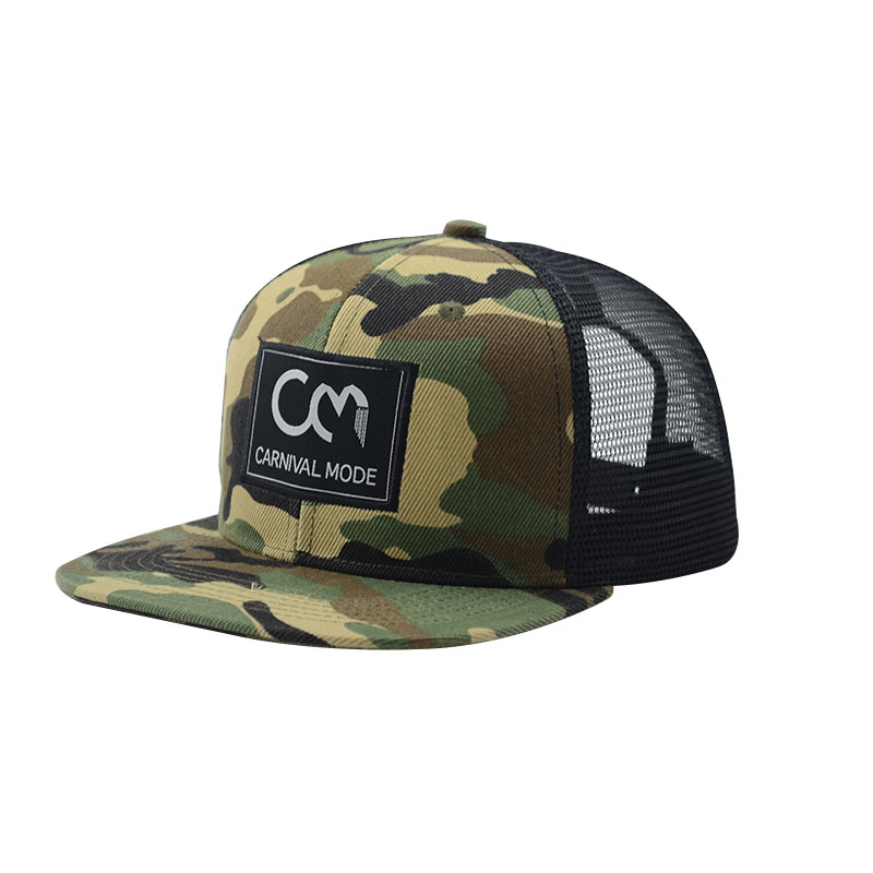 Vilka är fördelarna med att bära 6 Panels Snapback Mesh Hats?