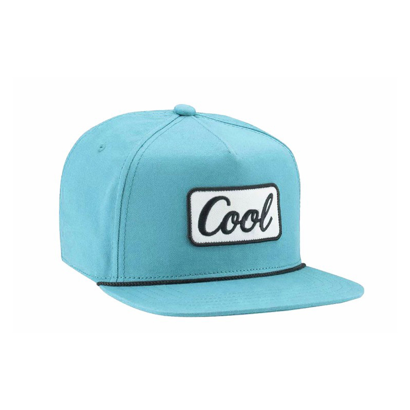 Vad är en klassisk snapback-hatt?