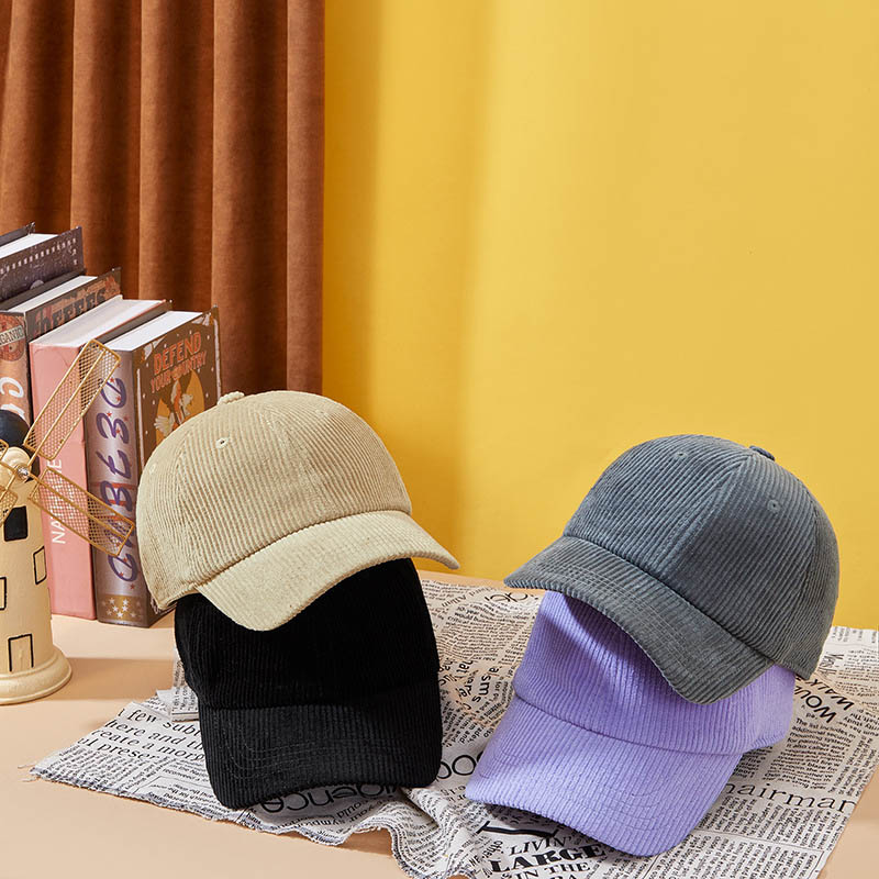 Corduroy baseballmöss