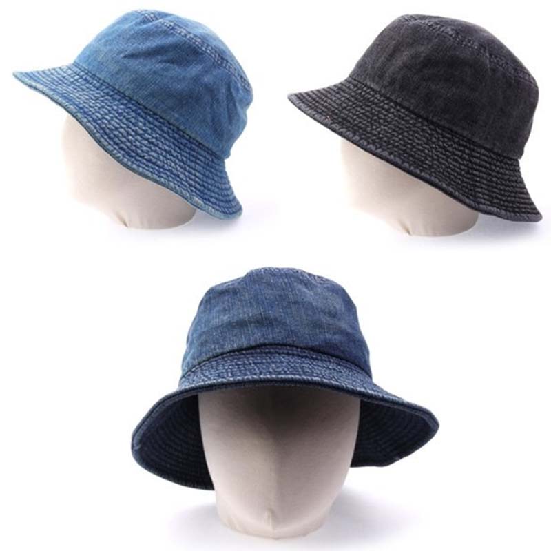 Denim hinkhatt