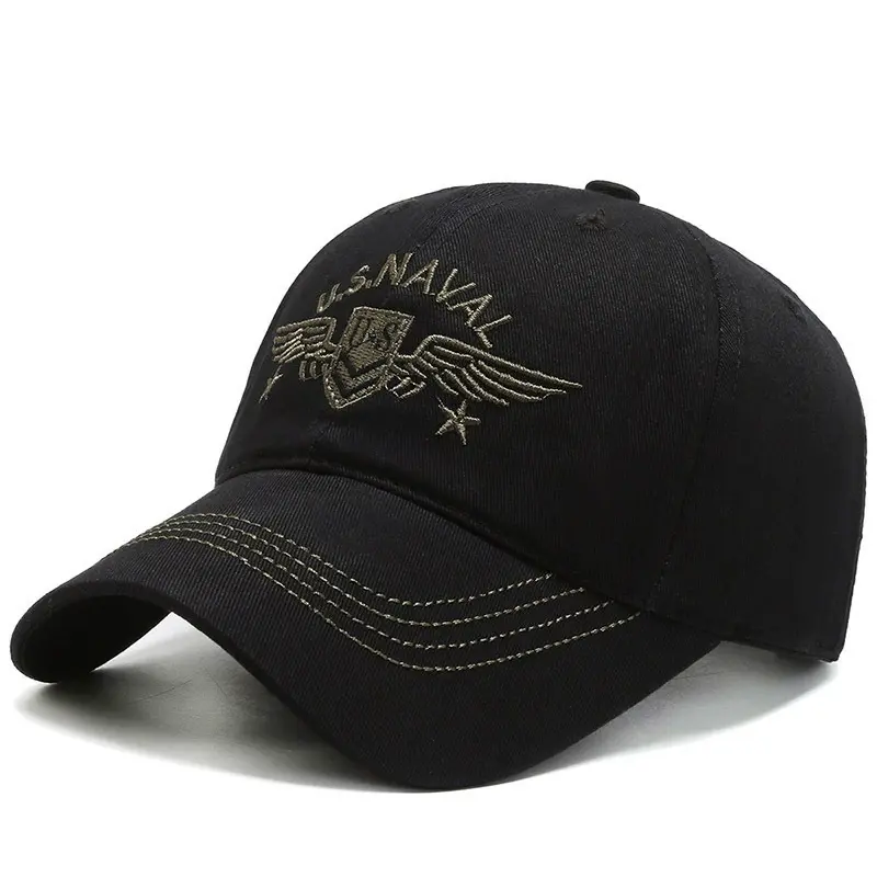 Camouflage Baseball Cap
