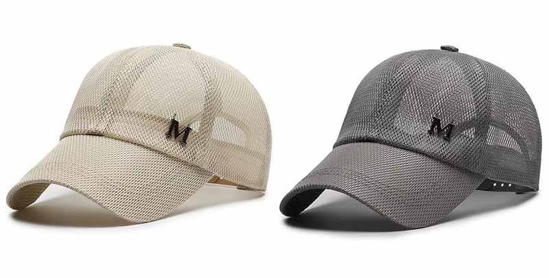 mesh cap