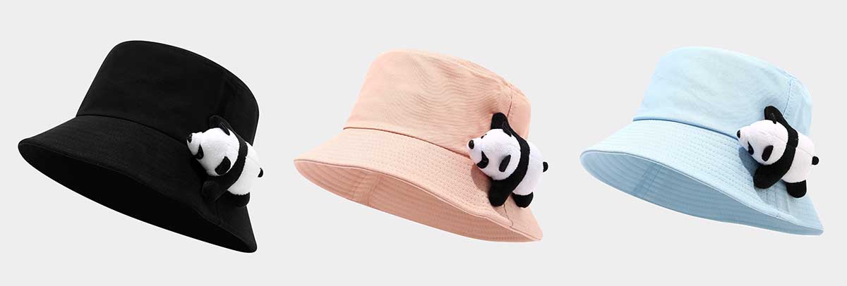 Cute Bucket Hats
