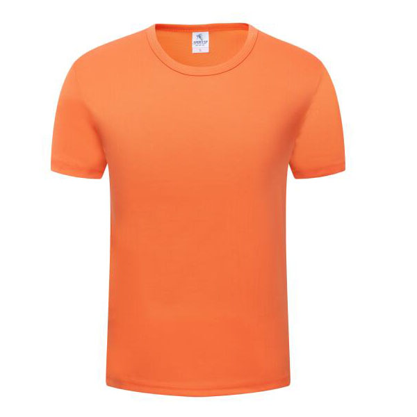 Flerfärgad t-shirt