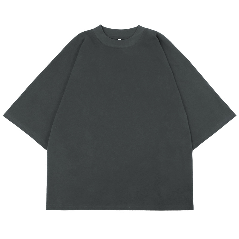 Skriva ut vanlig överdimensionerad t-shirt