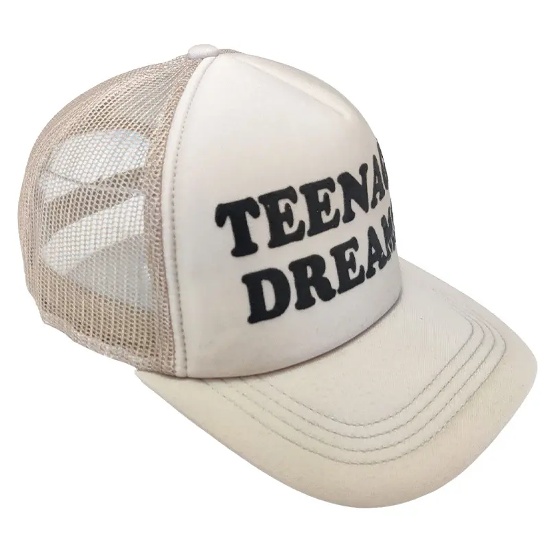 Svamp trucker hatt