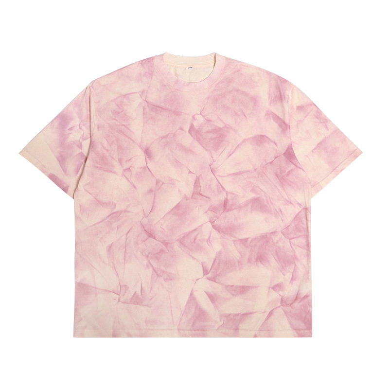 Sublimeringstryck vanlig t-shirts