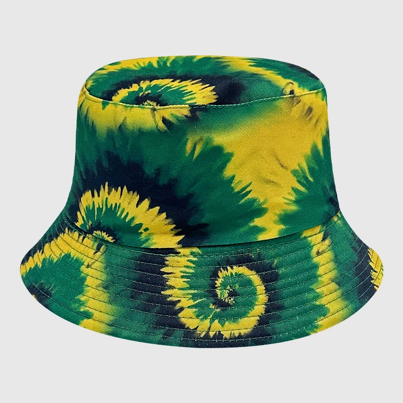 Tie färghinkhatt