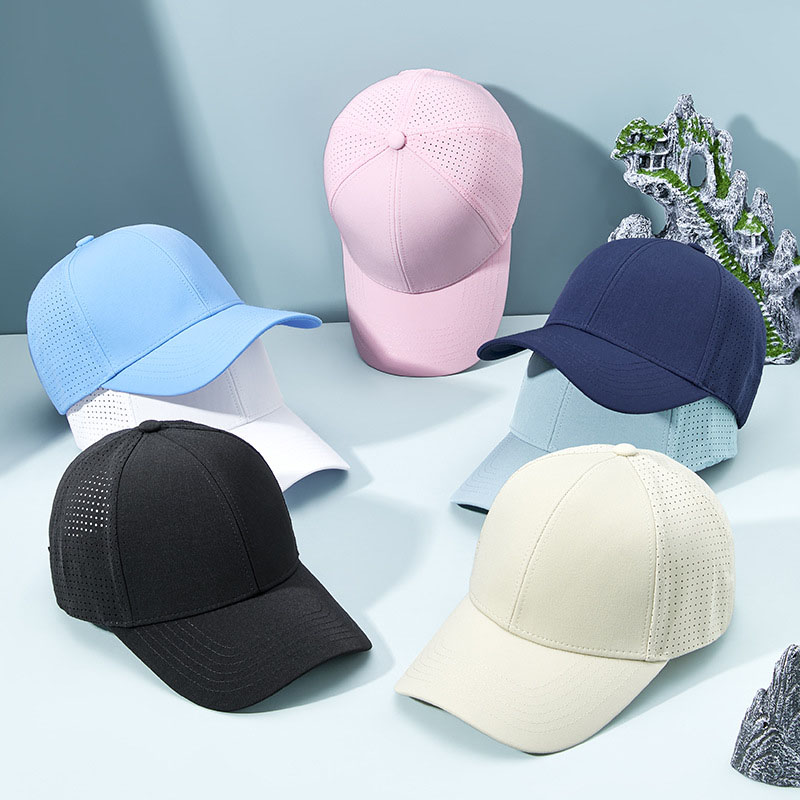 Vattentät baseballmössa